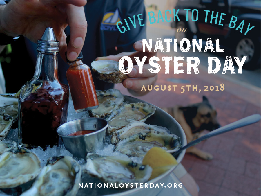 National Oyster Day Restaurant Association of Metropolitan Washington